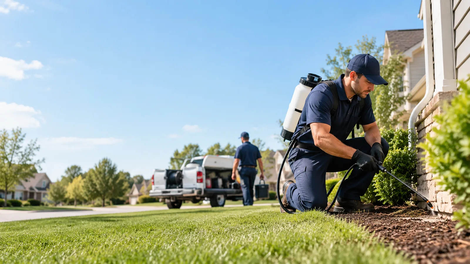 Pest Control in Seymour, IN near me